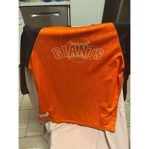 San Francisco Giants Sportscrate Jersey Size M